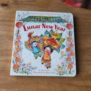 Kids Hardcover Book NEW